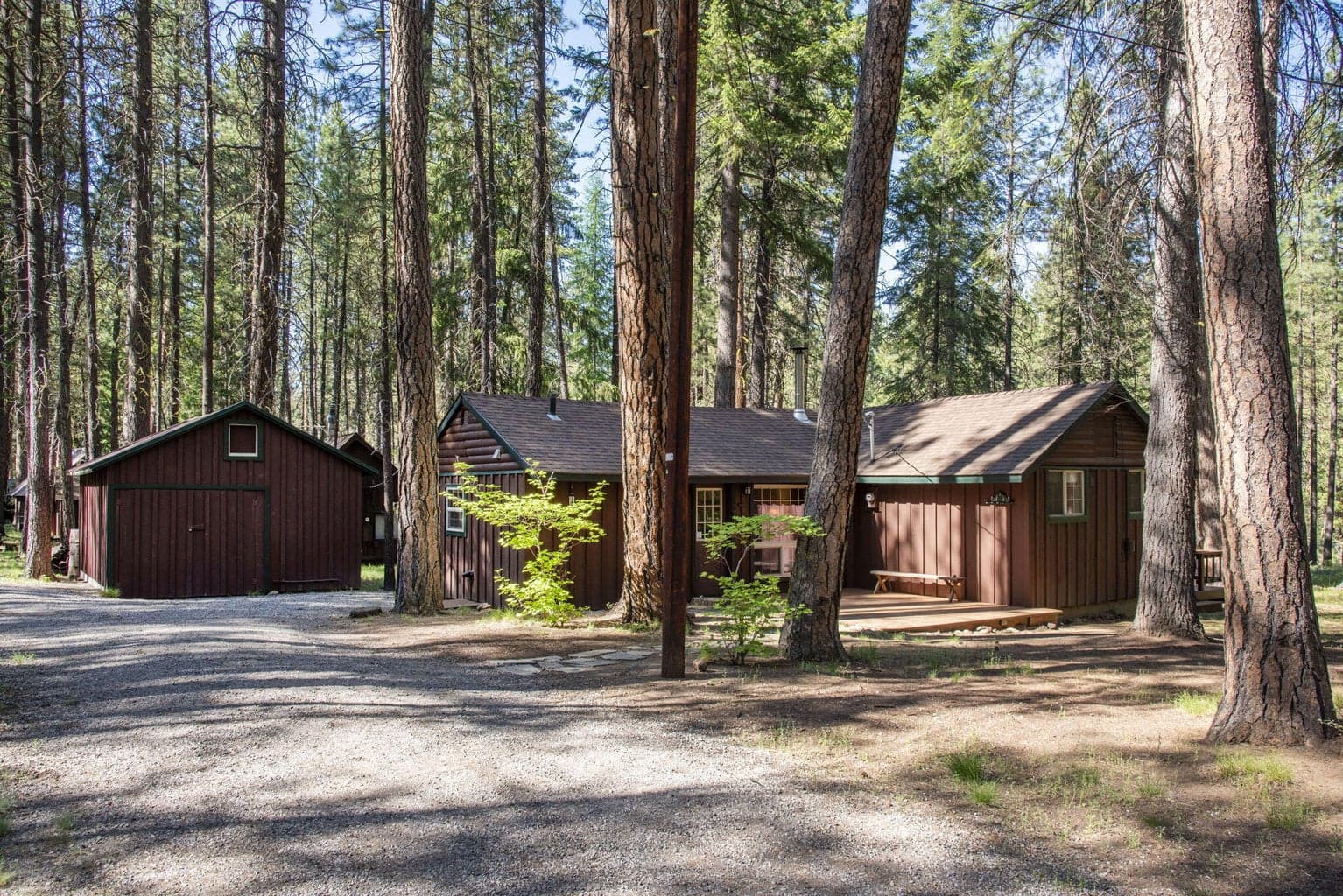 13135 Tract C, Camp Sherman, 97730