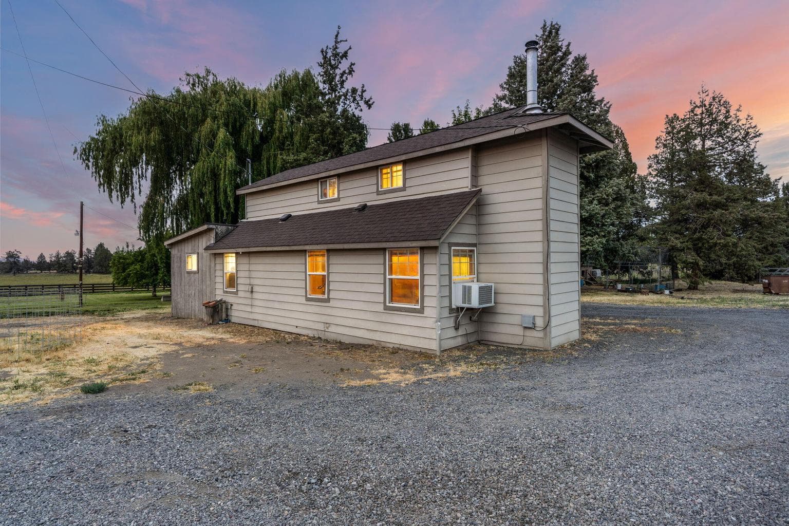 Vacation cabin