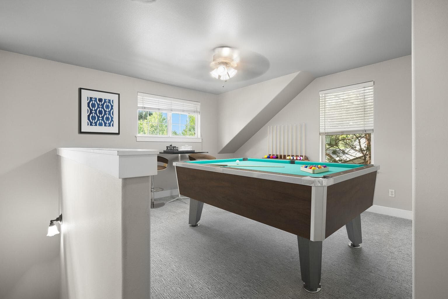 Loft (staged)