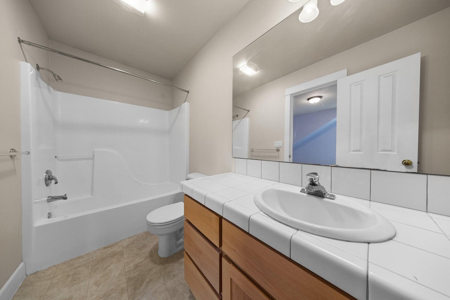 Jr Suite Bathroom