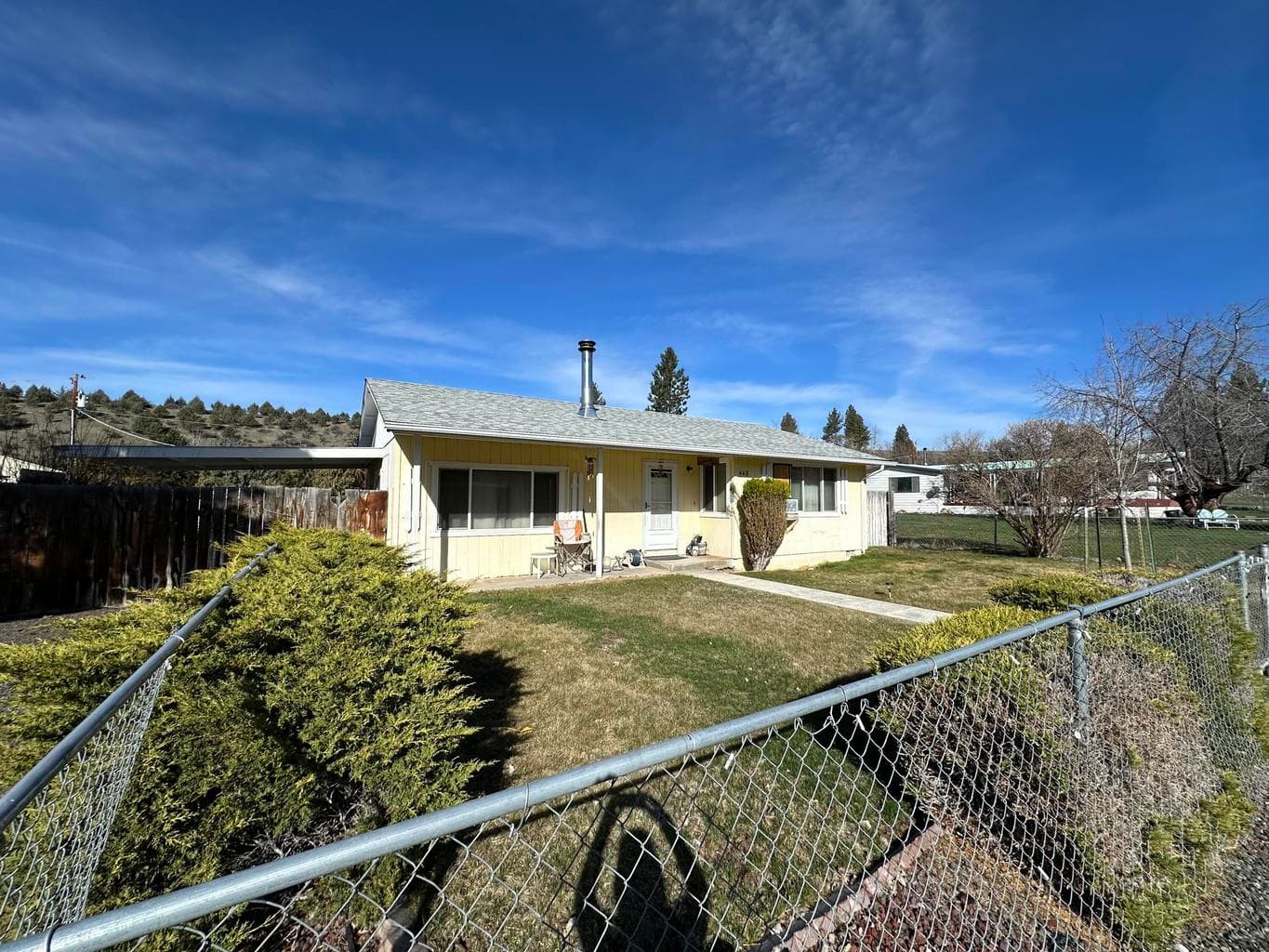 448 Johnson, Prairie City, 97869