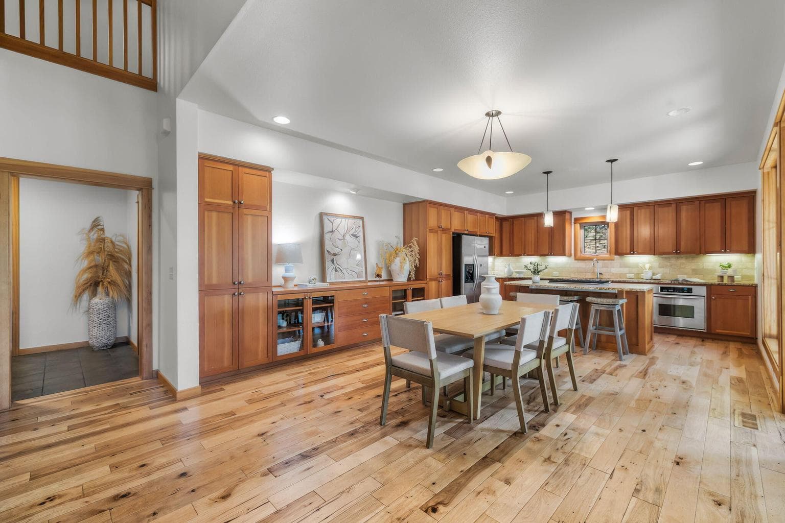 dining/Kitchen