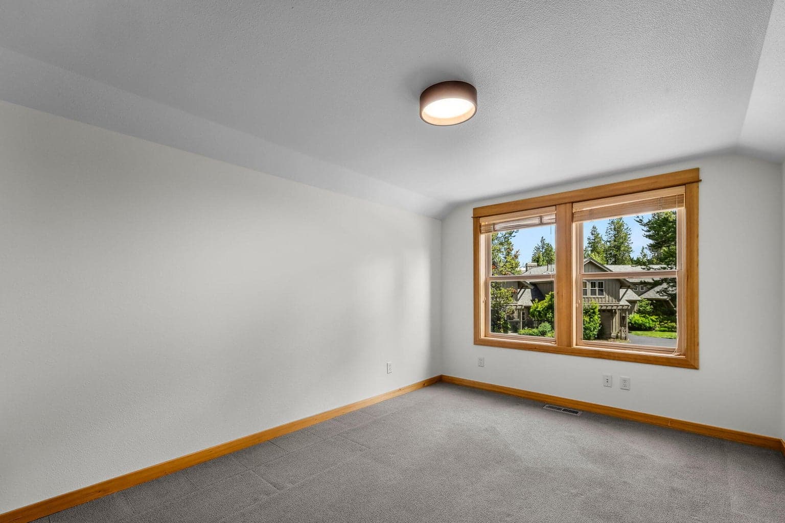 Bonus room- flexible space for office, bunk room, work out room, craft space