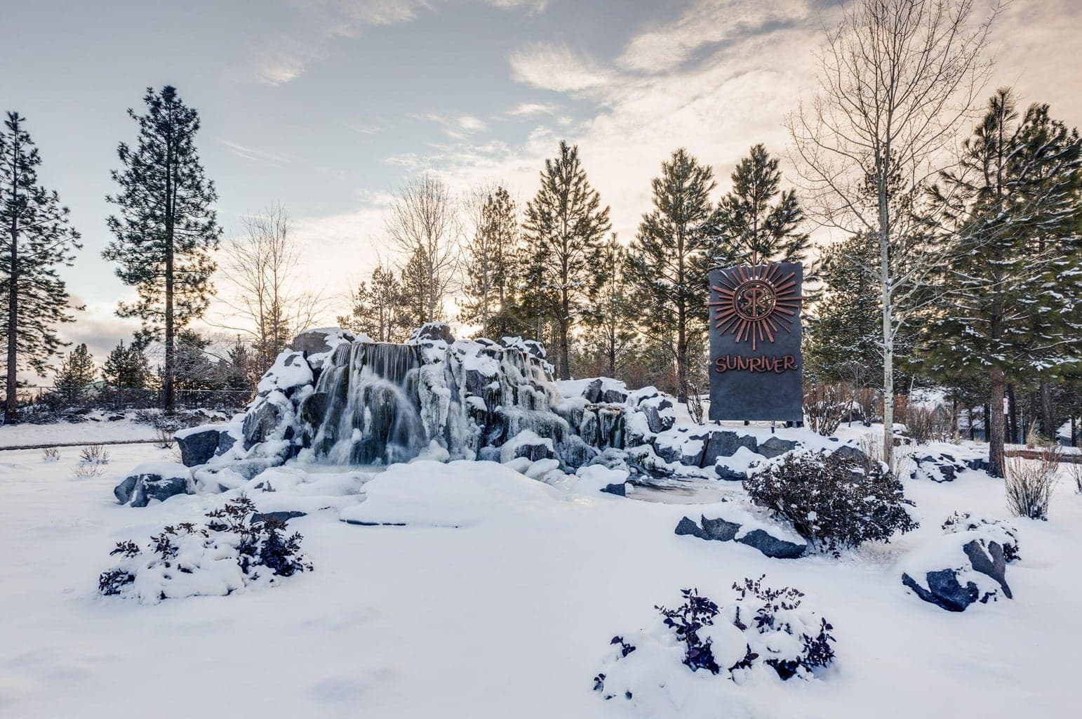 Sunriver Lodge - Winter 