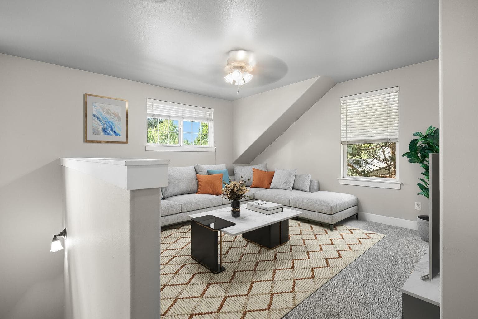 Loft (staged)