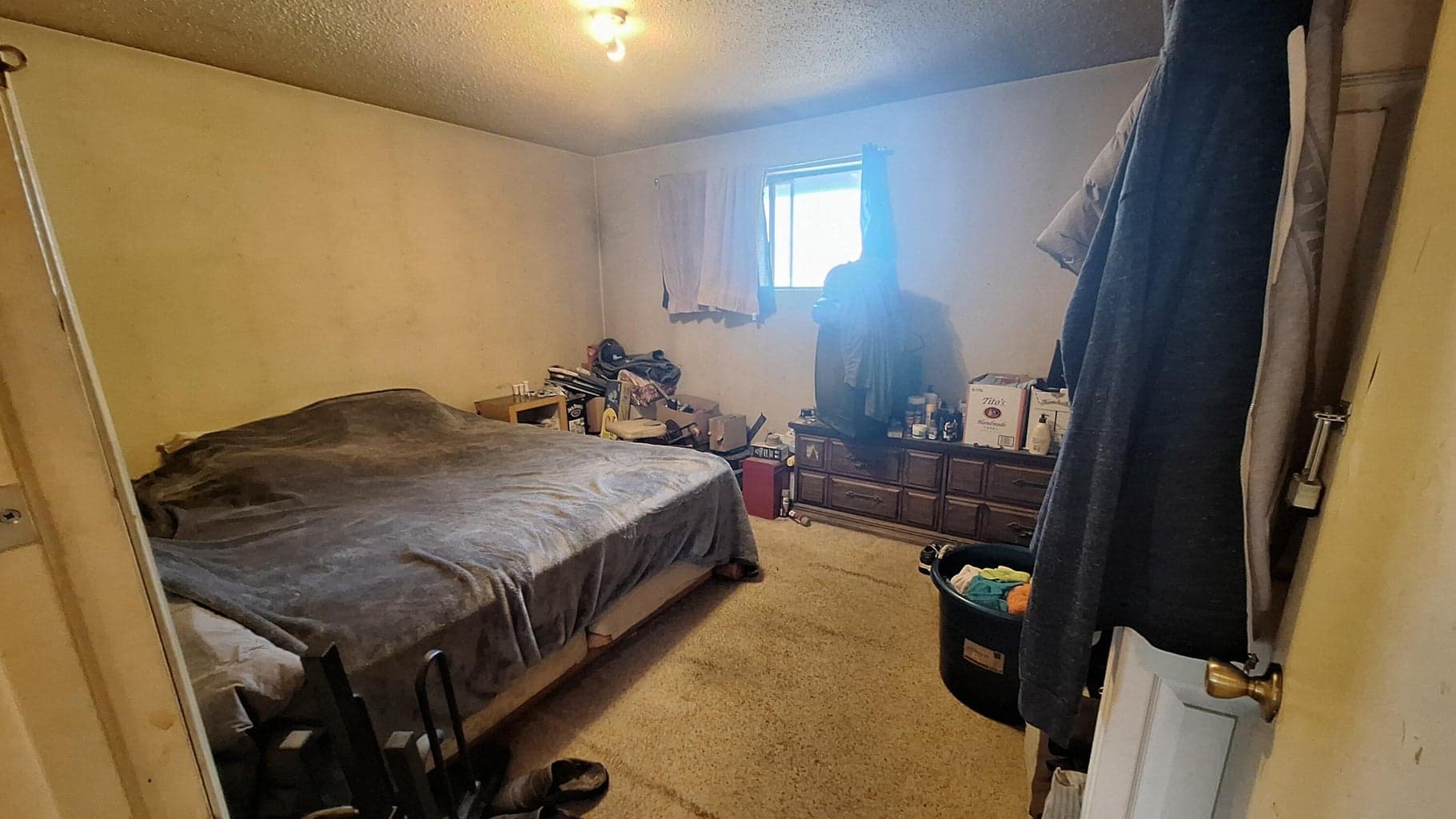 Bedroom 1 of unit 424