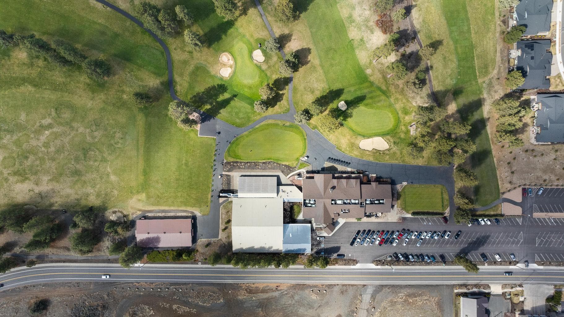 Bend Golf Club