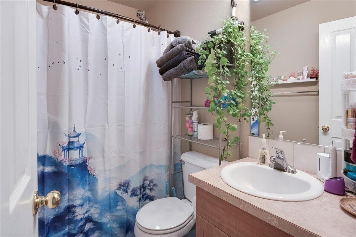 Upstairs Hallway Bath