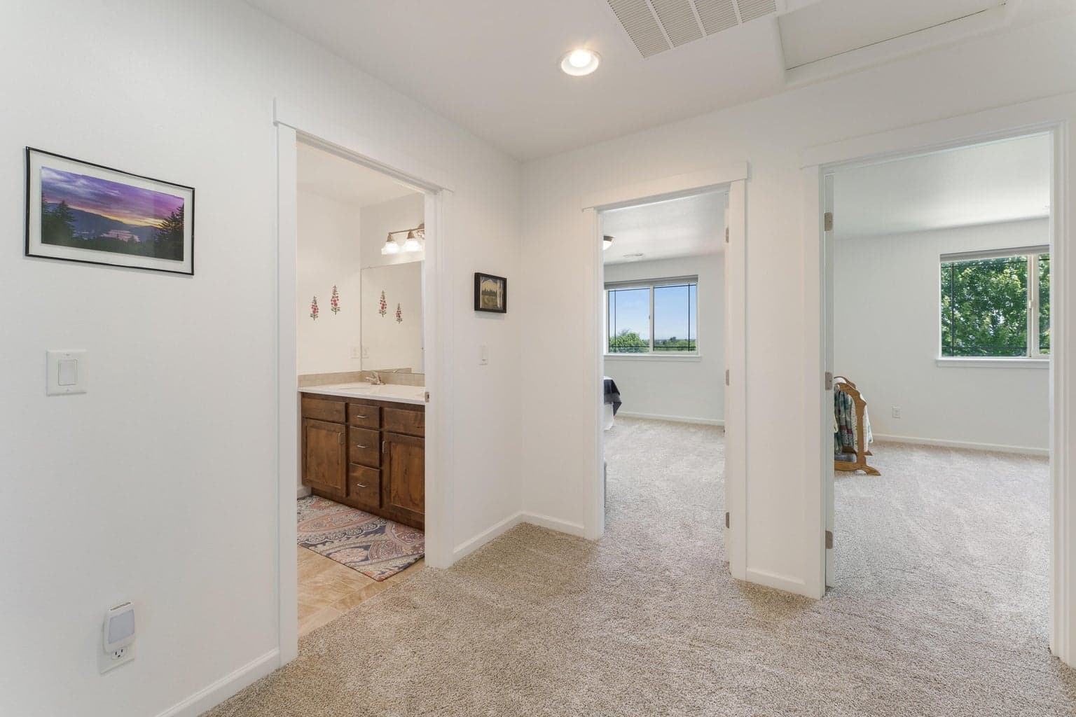 Upstairs Landing