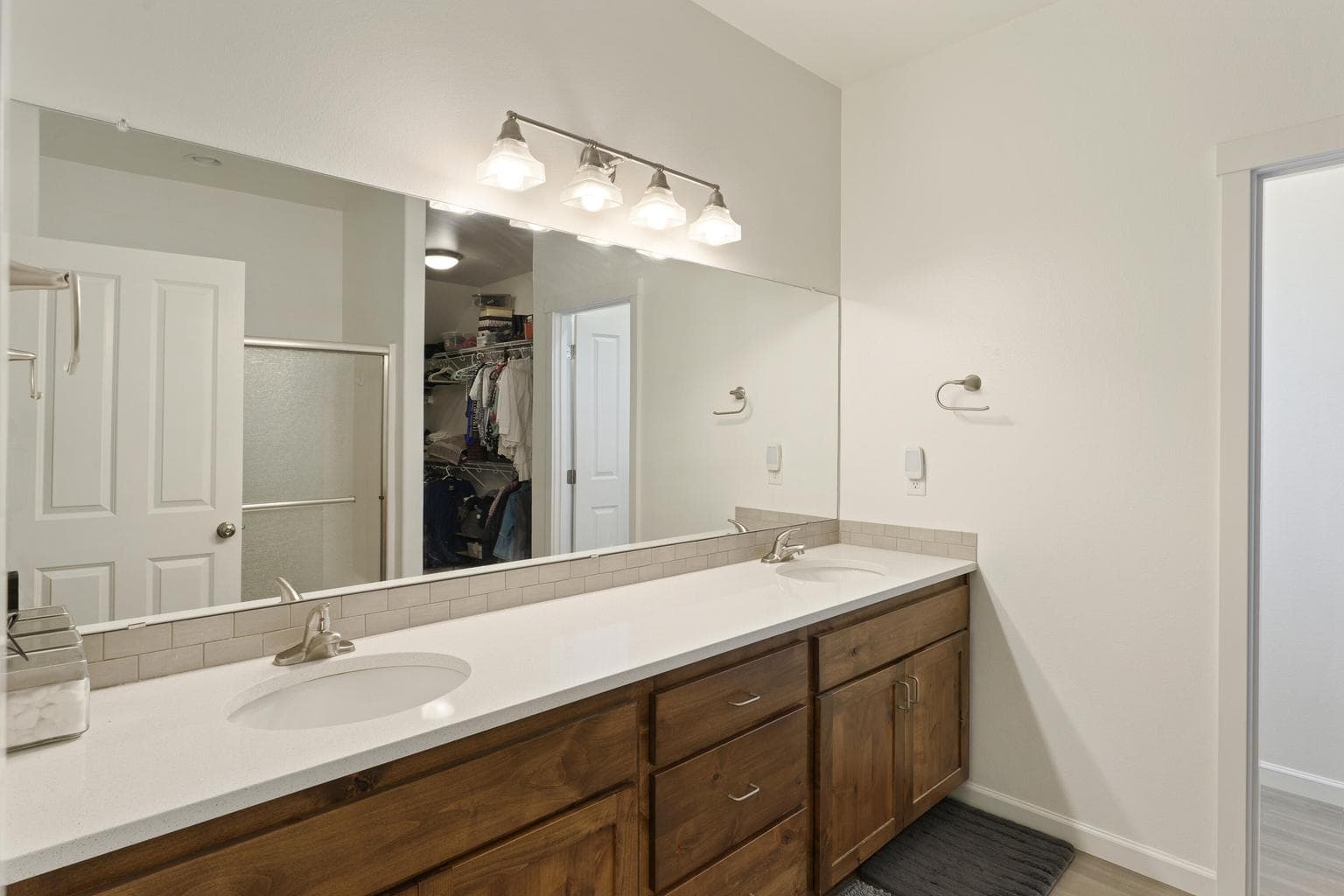 Primary Bathroom (main level)