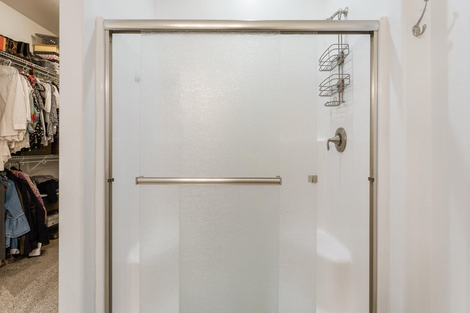 Primary Bathroom (main level)