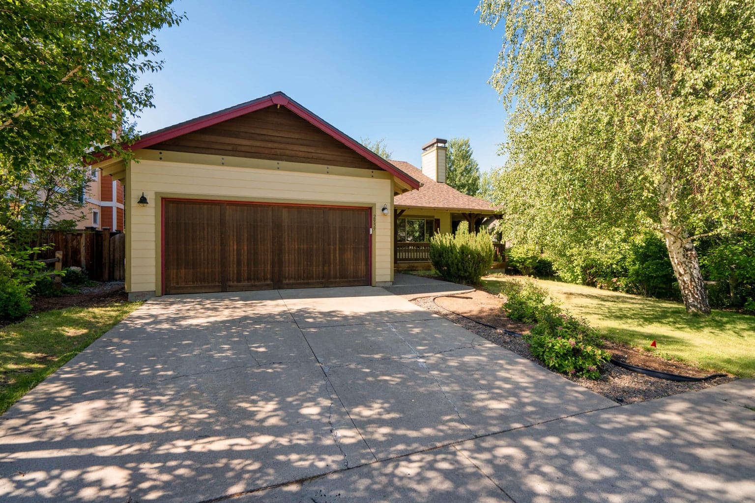 Front of the House