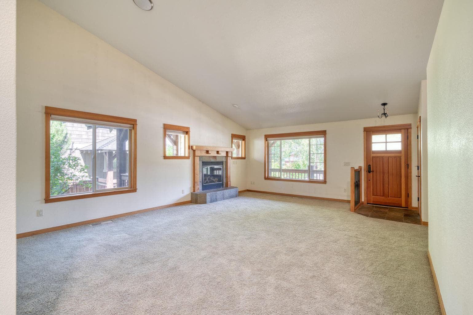 Open Living Room