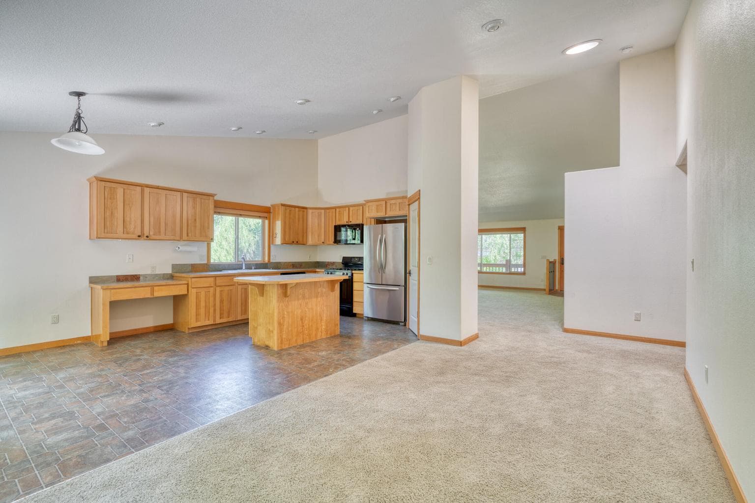 Kitchen & Dining Room