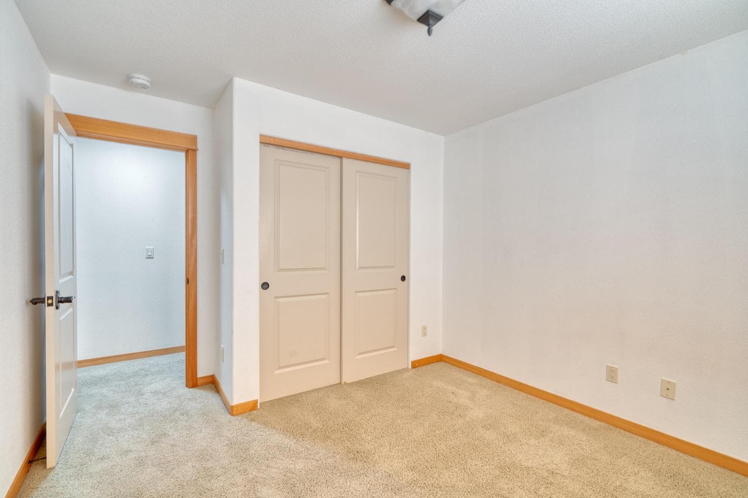 Bedroom 2 Closet