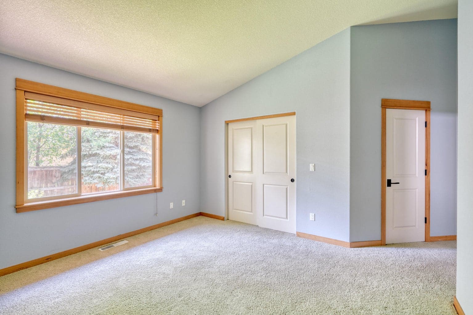 Primary Bedroom with Additional Linen Closet