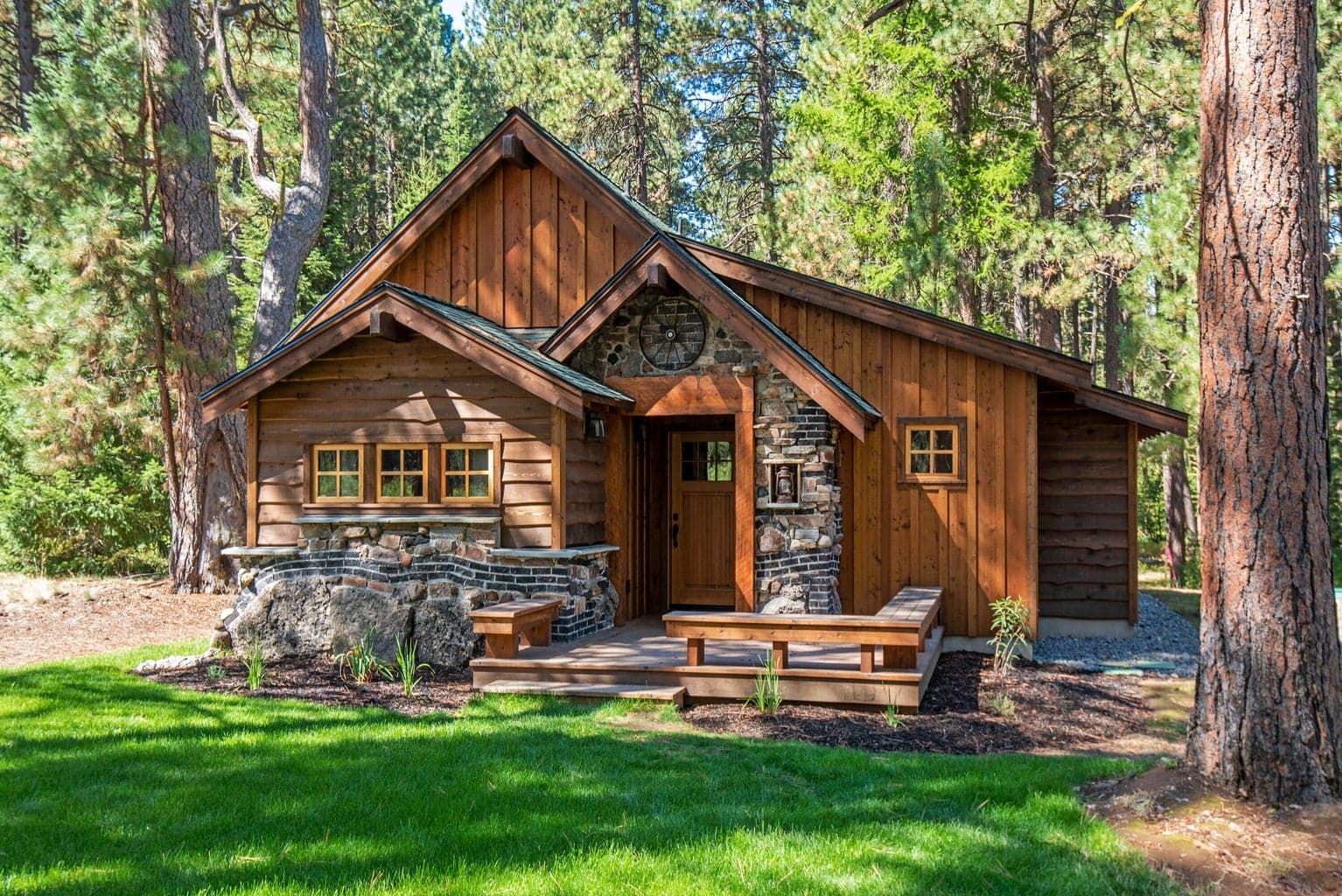 13375 Forest Service, Camp Sherman, 97730