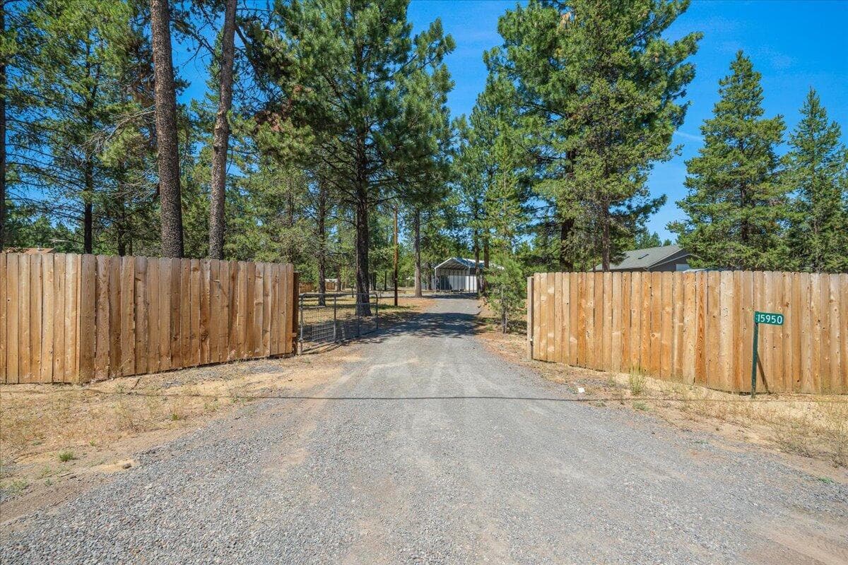Sparks Drive entrance.