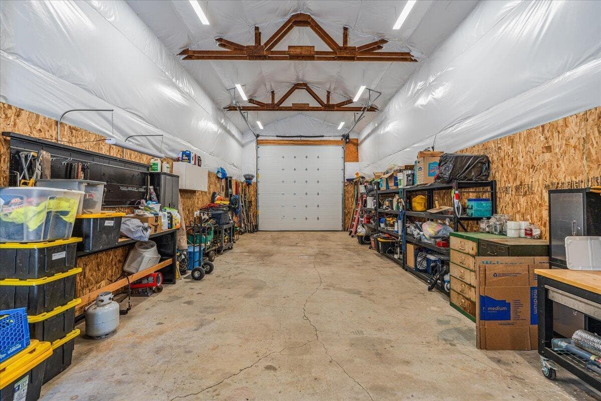 Plenty of space for all the toys.
