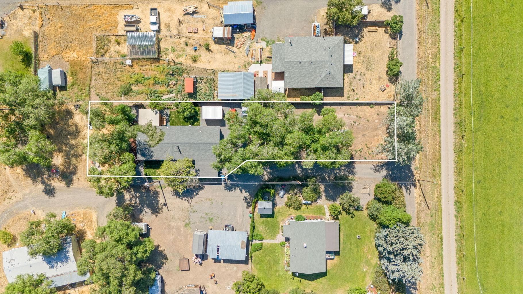 Photo of 3844 NE Butte Lane 39 of 42