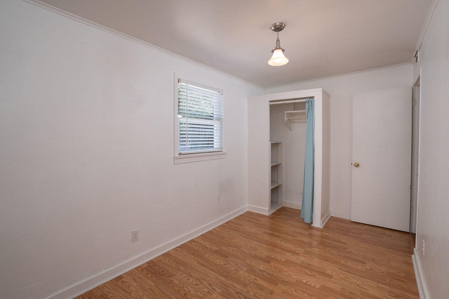 Back bedroom in main home.