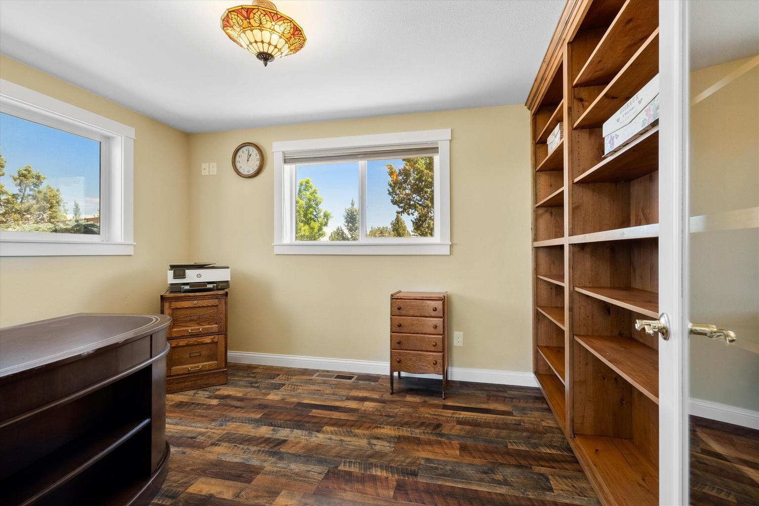 Dedicated office