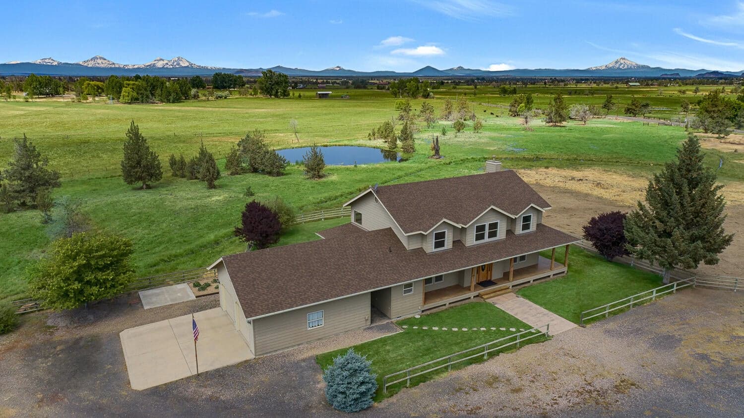 10934 Fleming, Powell Butte, OR, 97753