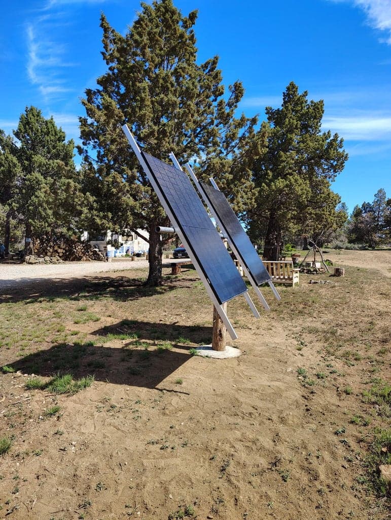 Solar panels