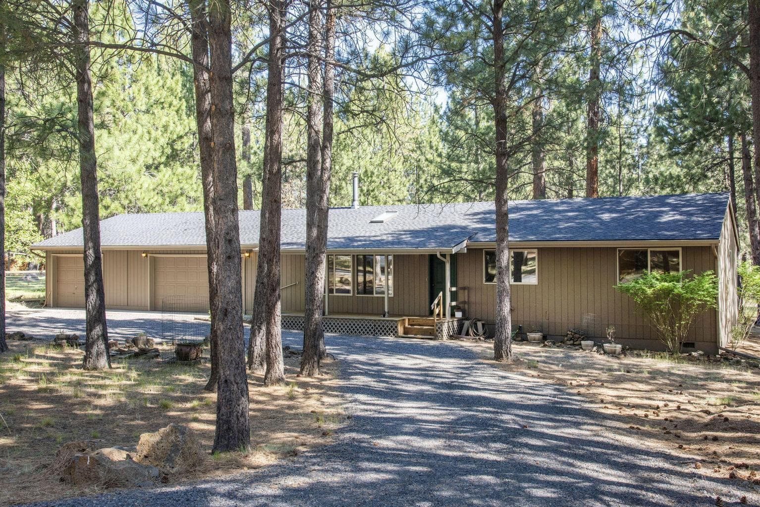 Ranch Style Single Level