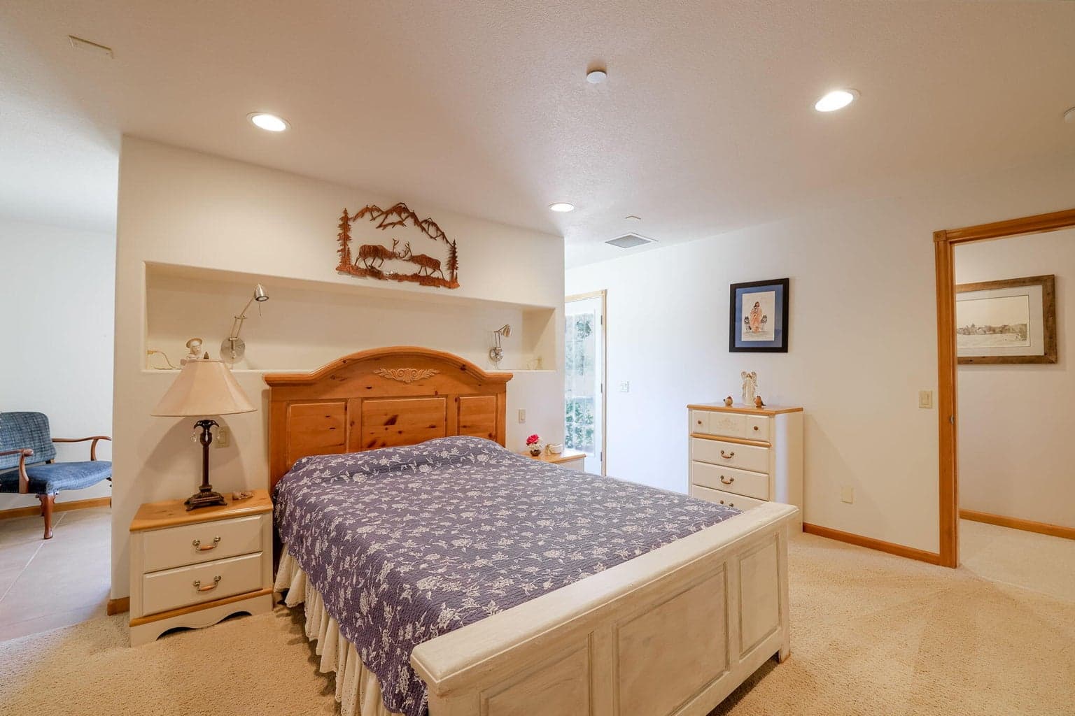 Primary Bedroom Suite