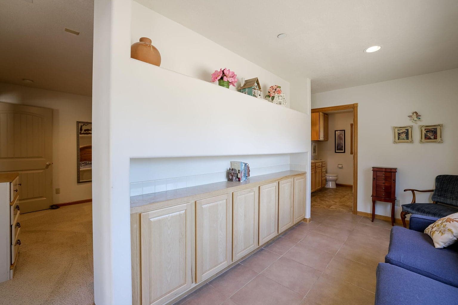 Sunroom in Primary Suite