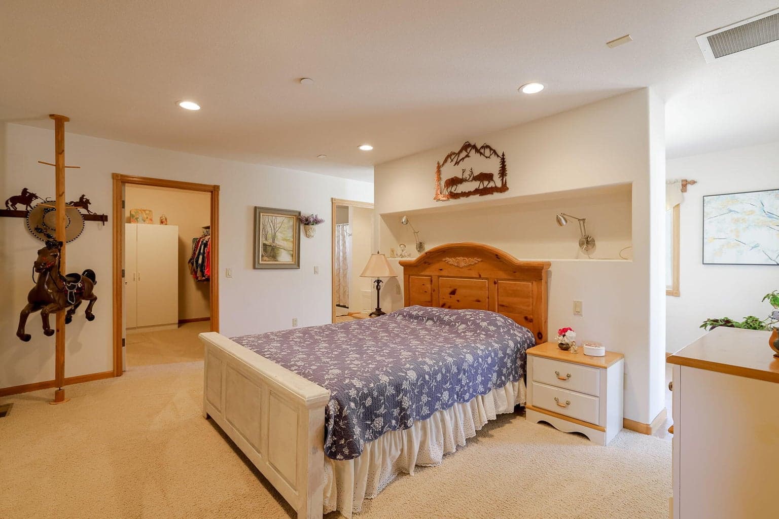 Primary Bedroom Suite