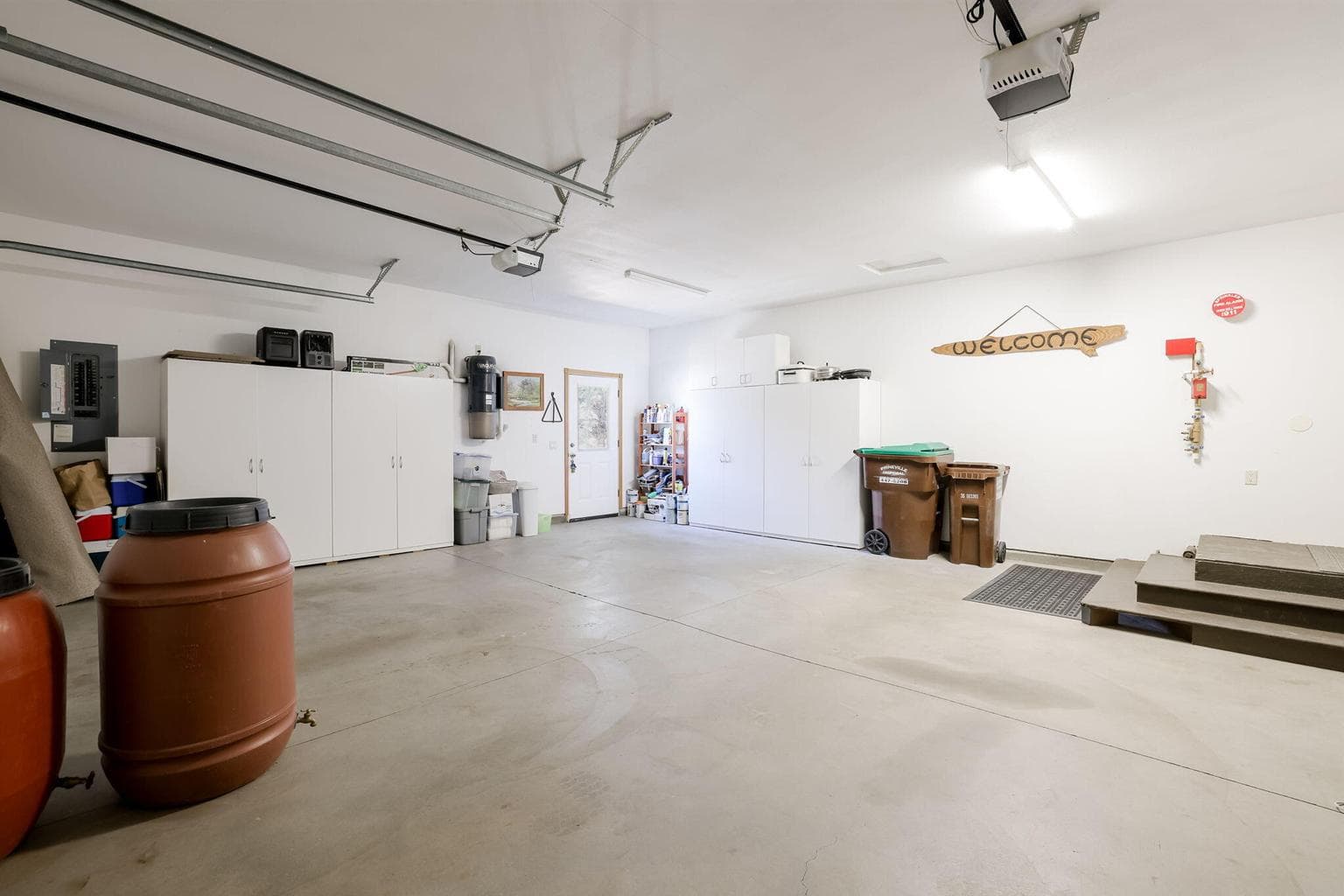 2 Car Garage