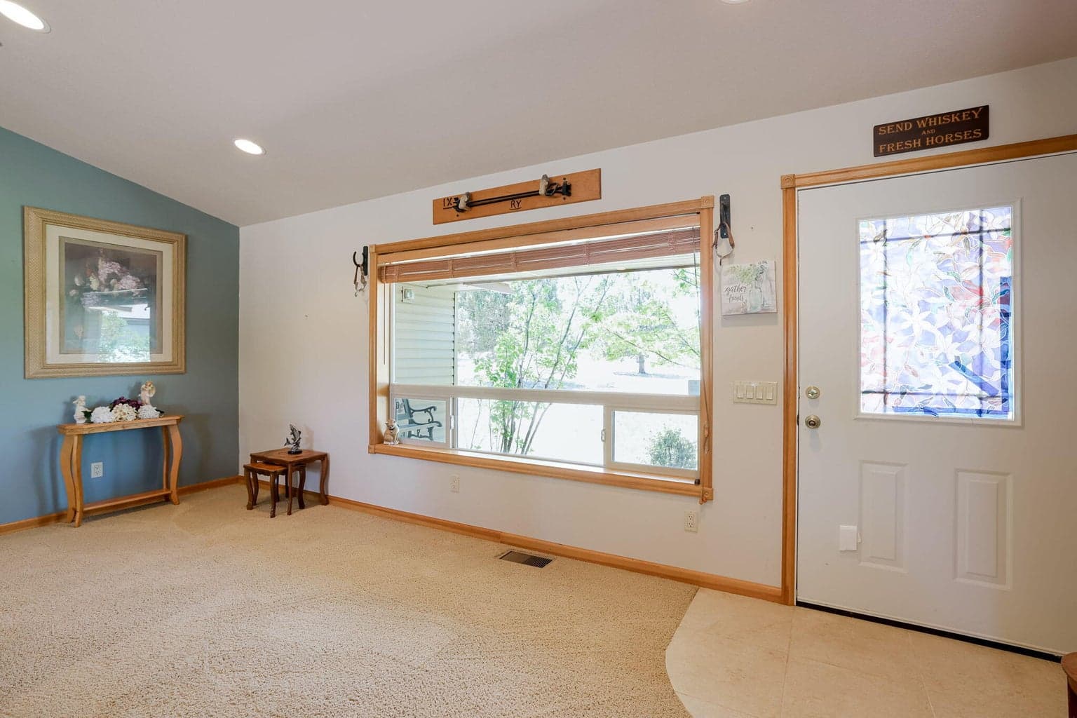 Entry Way