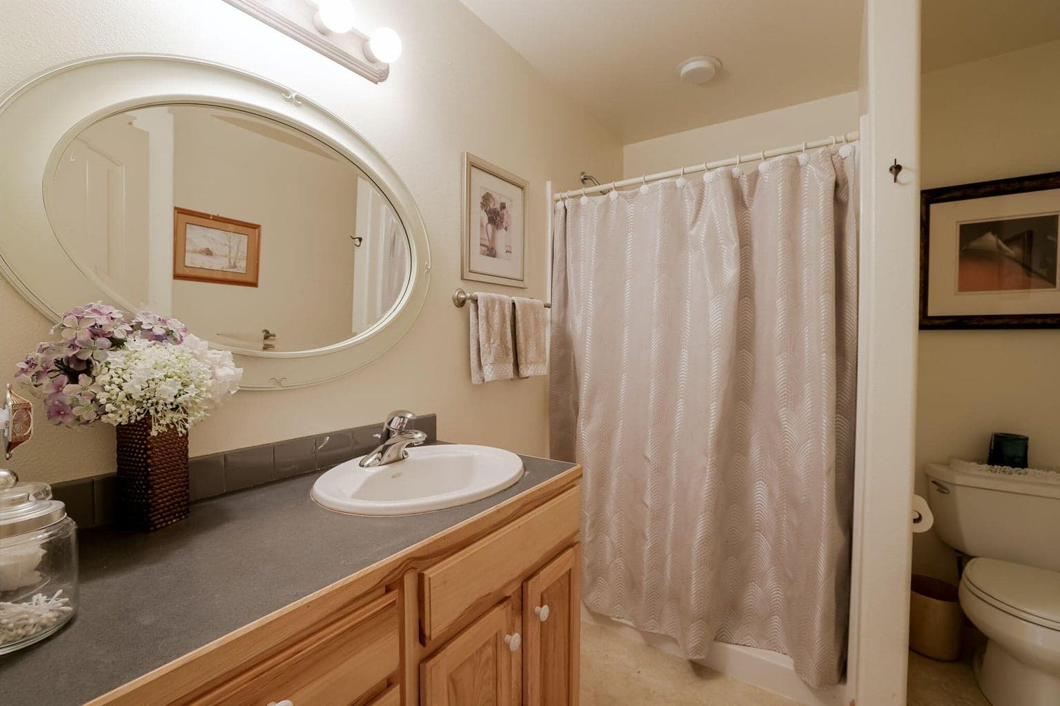 Guest Bathroom #1