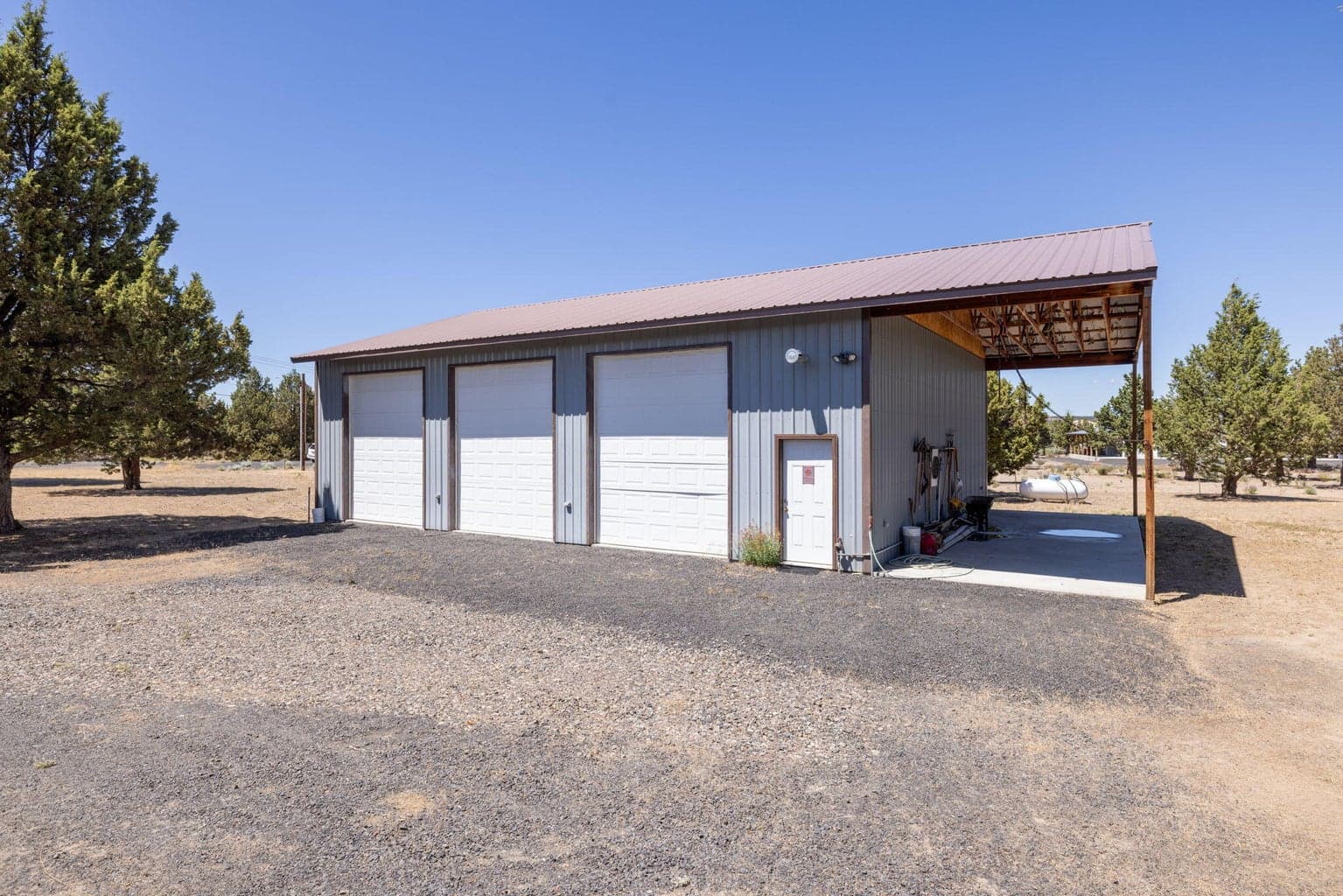 1440 sq ft Shop