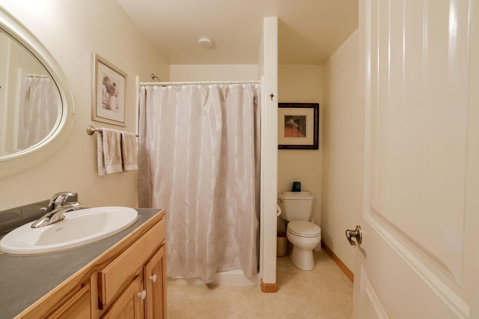 Guest Bathroom #1