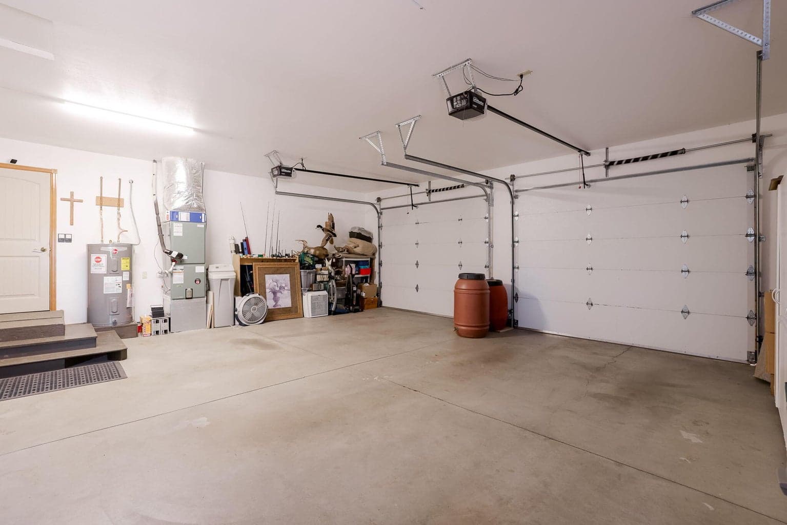 2 Car Garage