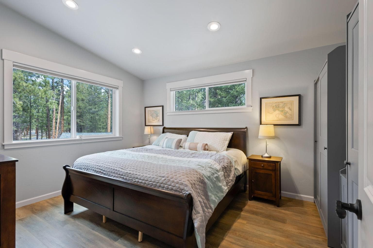 ADU bedroom
