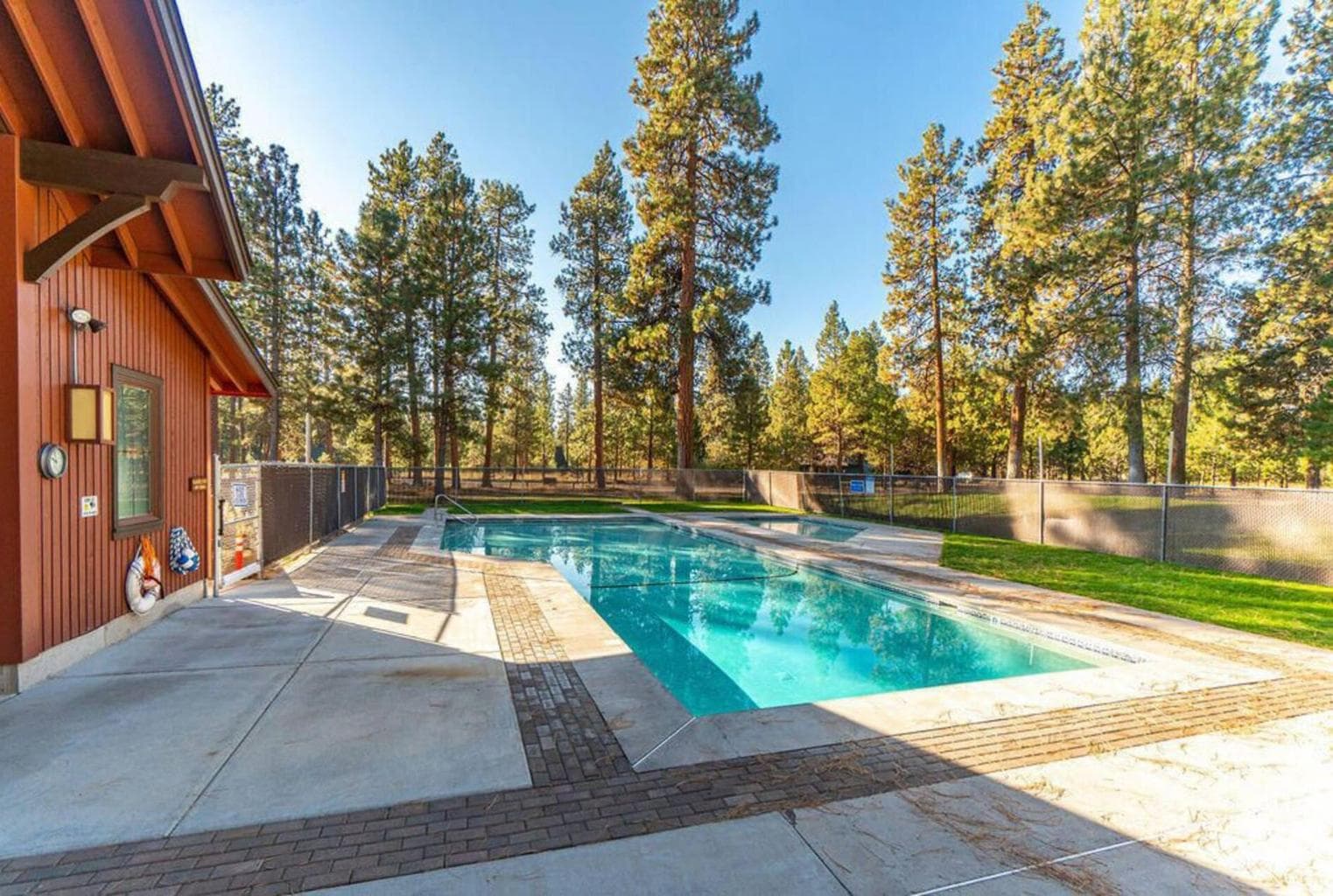 community pool