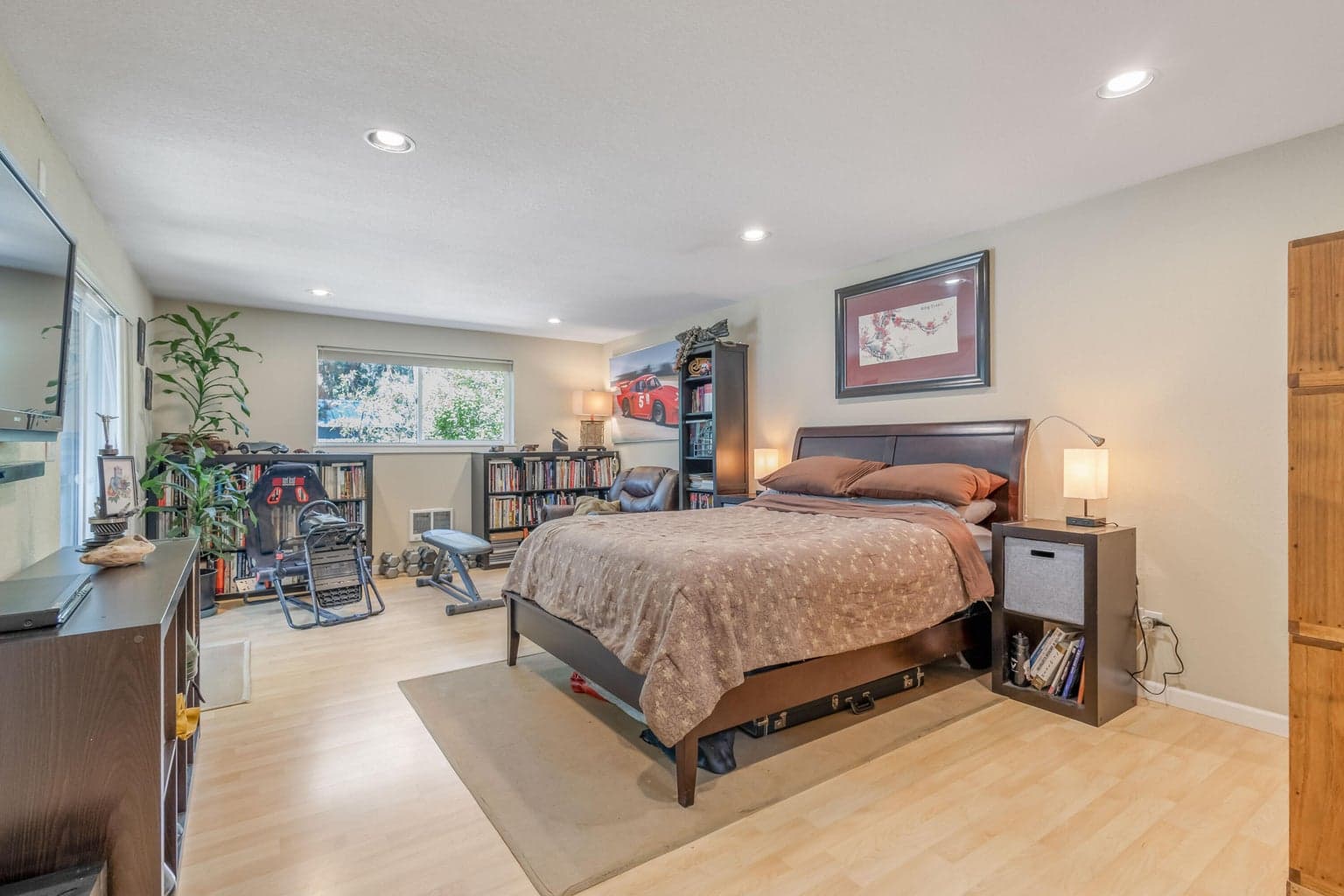 Primary Suite