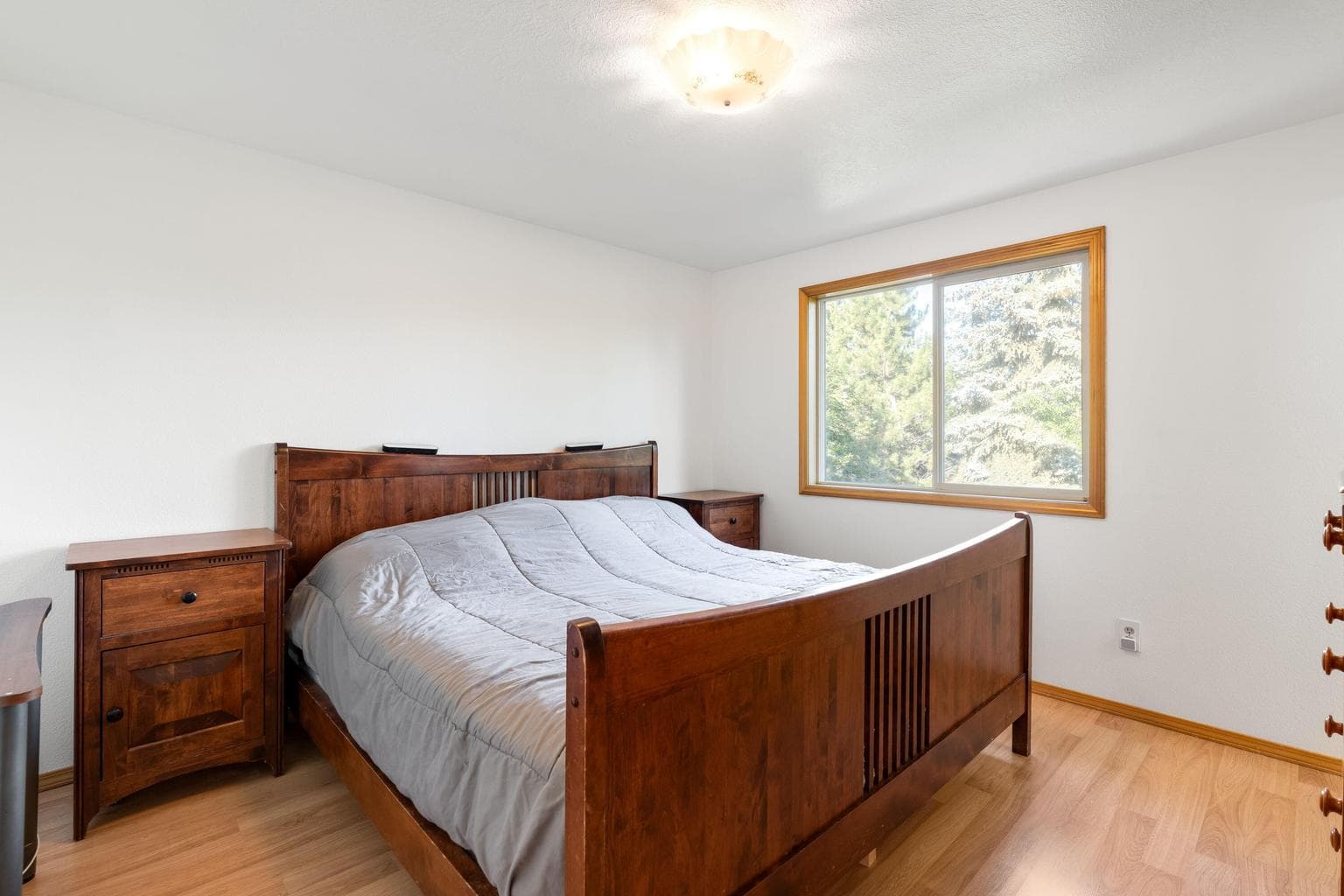 Primary bedroom.