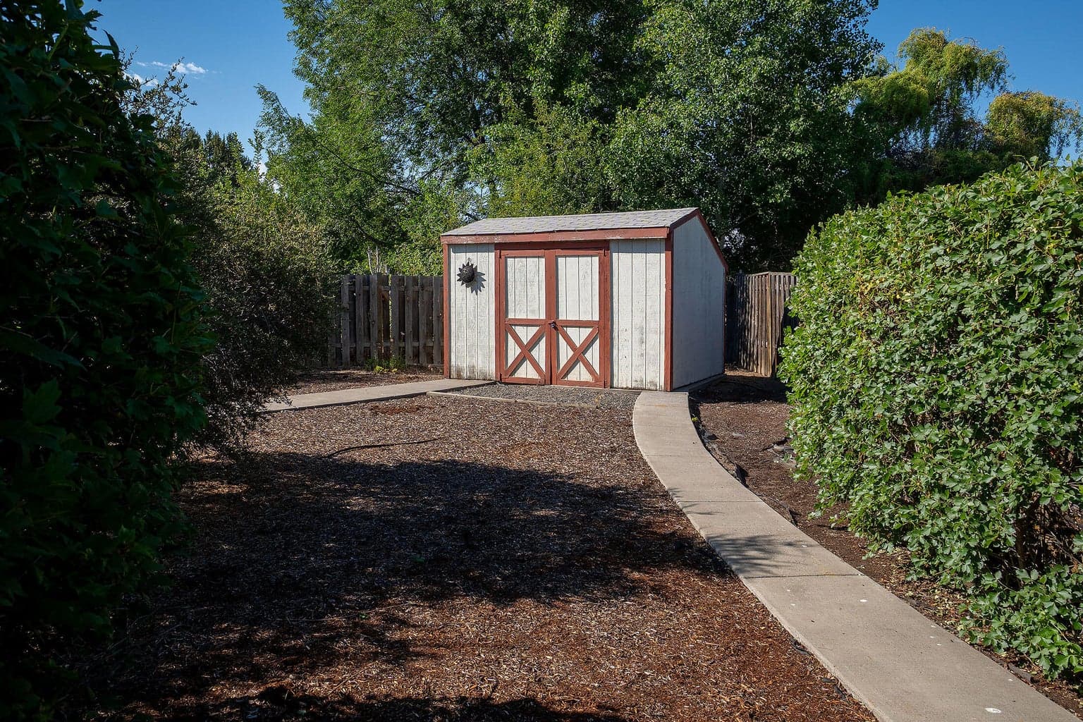 Shed