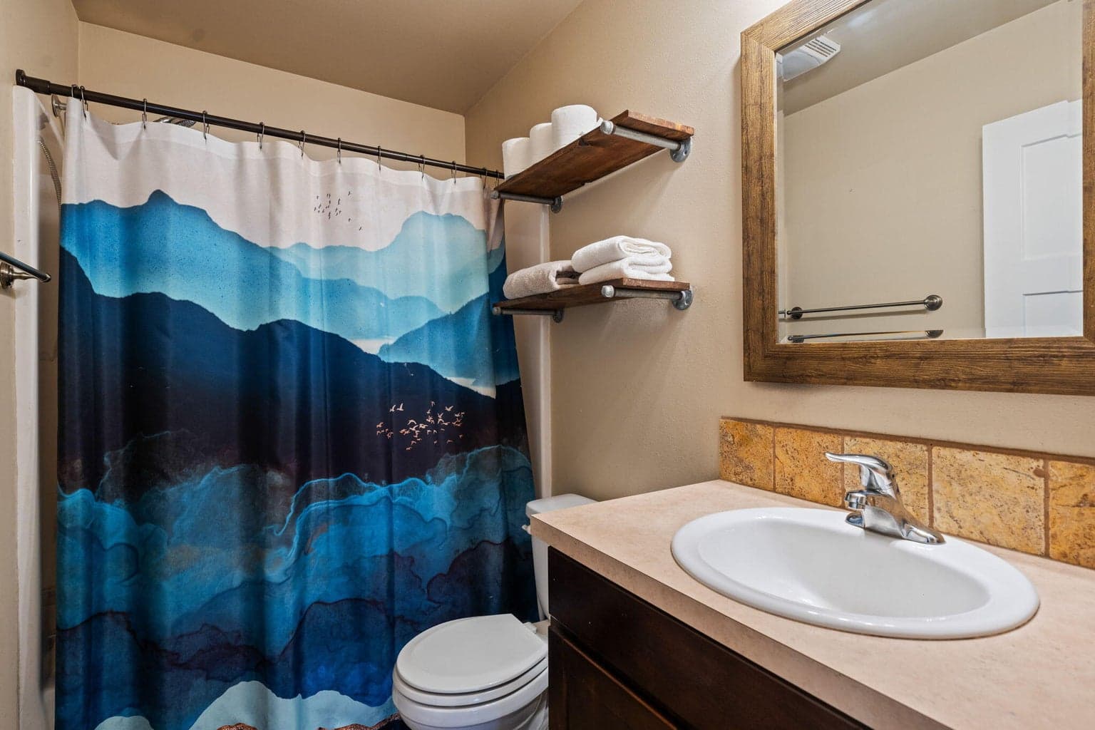 Guest Bath