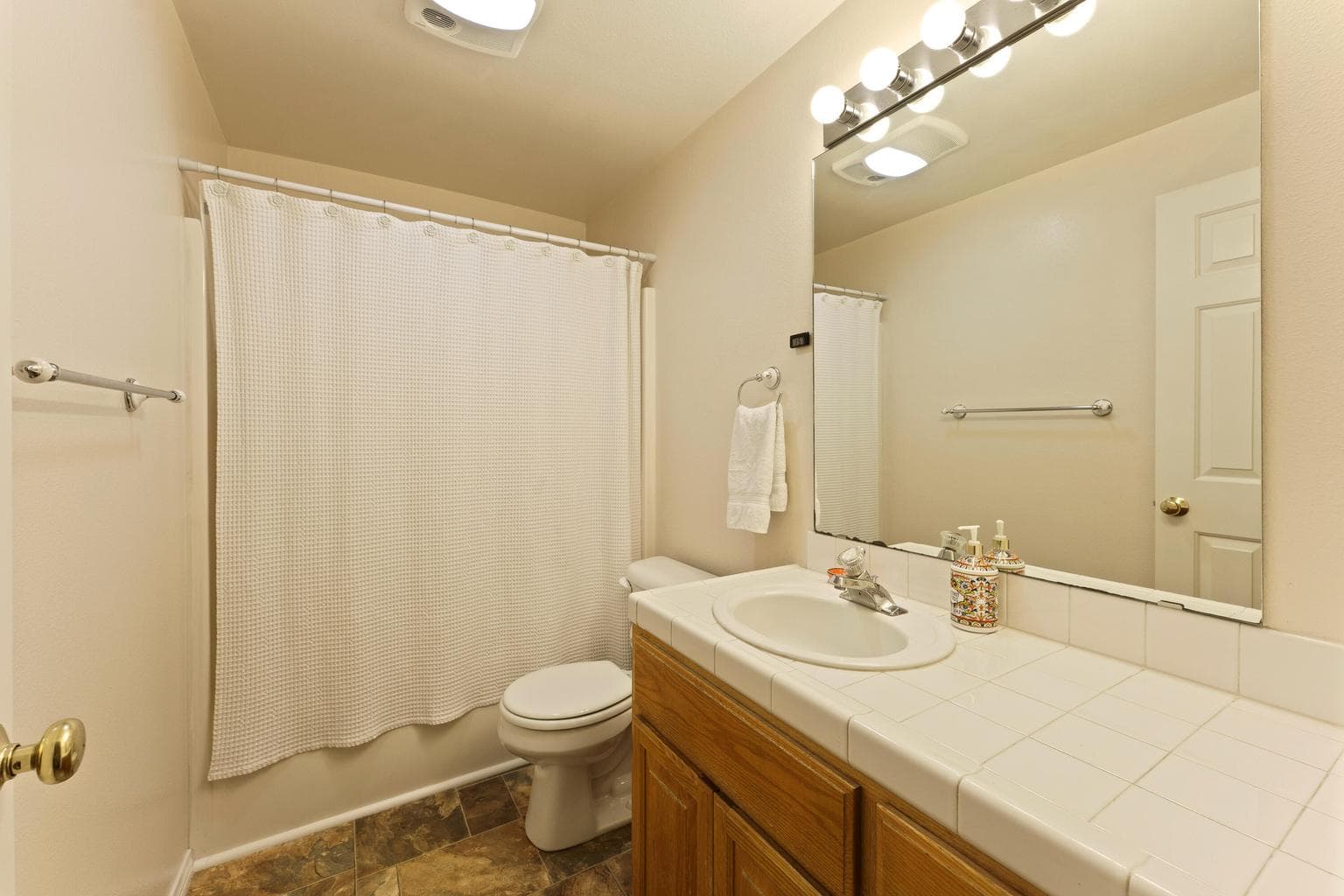 Guest bath
