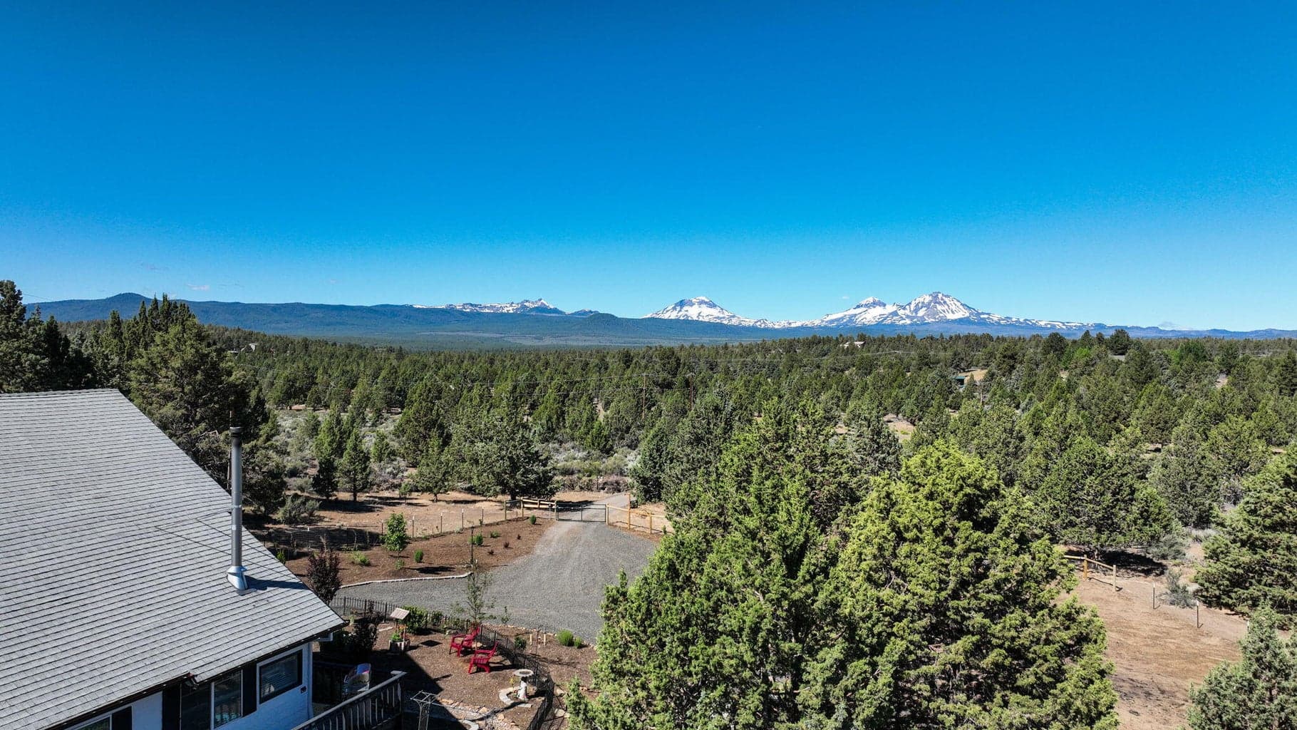 Mountain Views