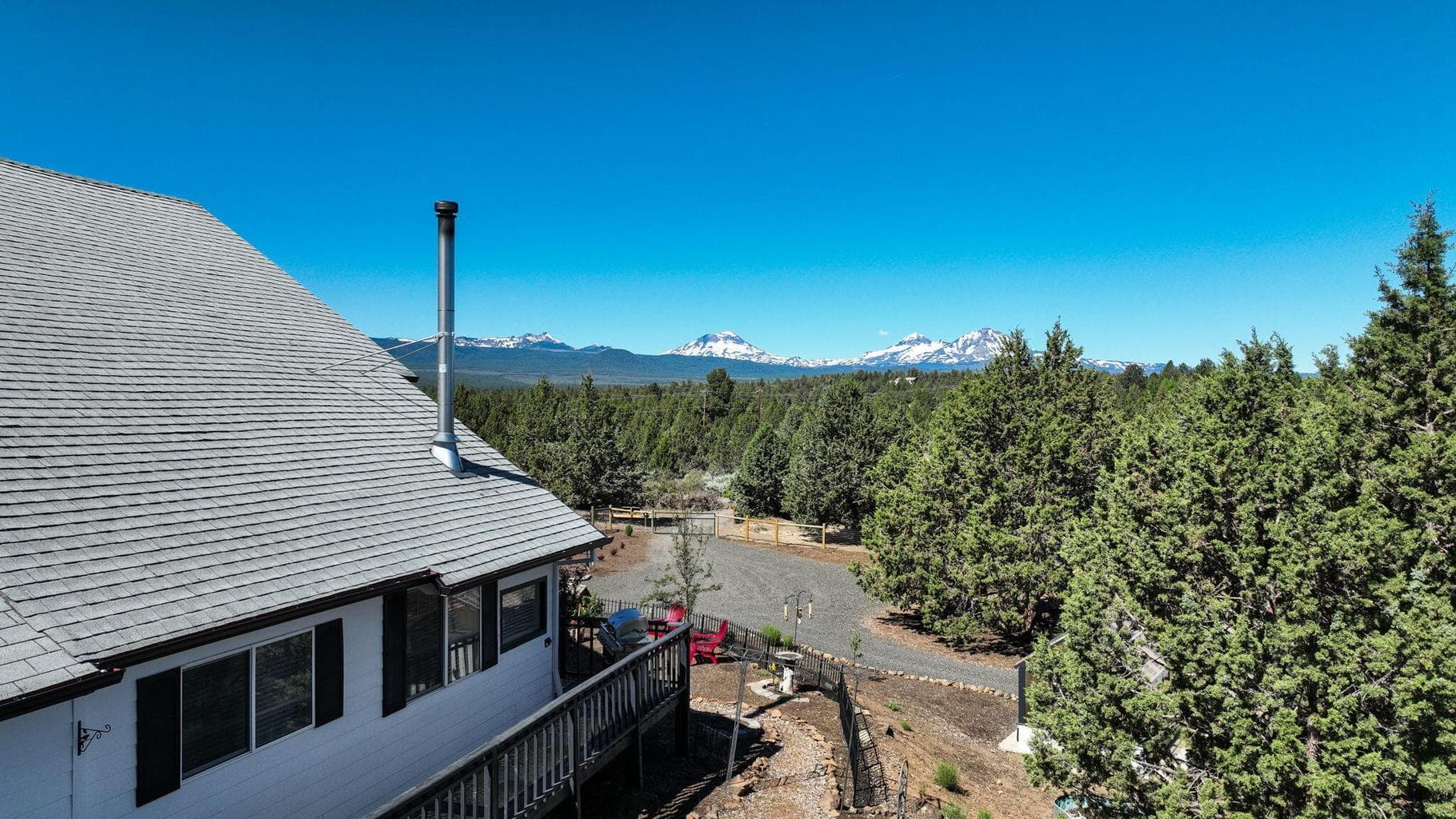 Mountain Views