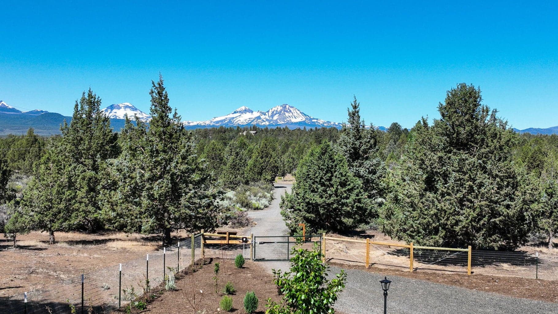 Mountain Views