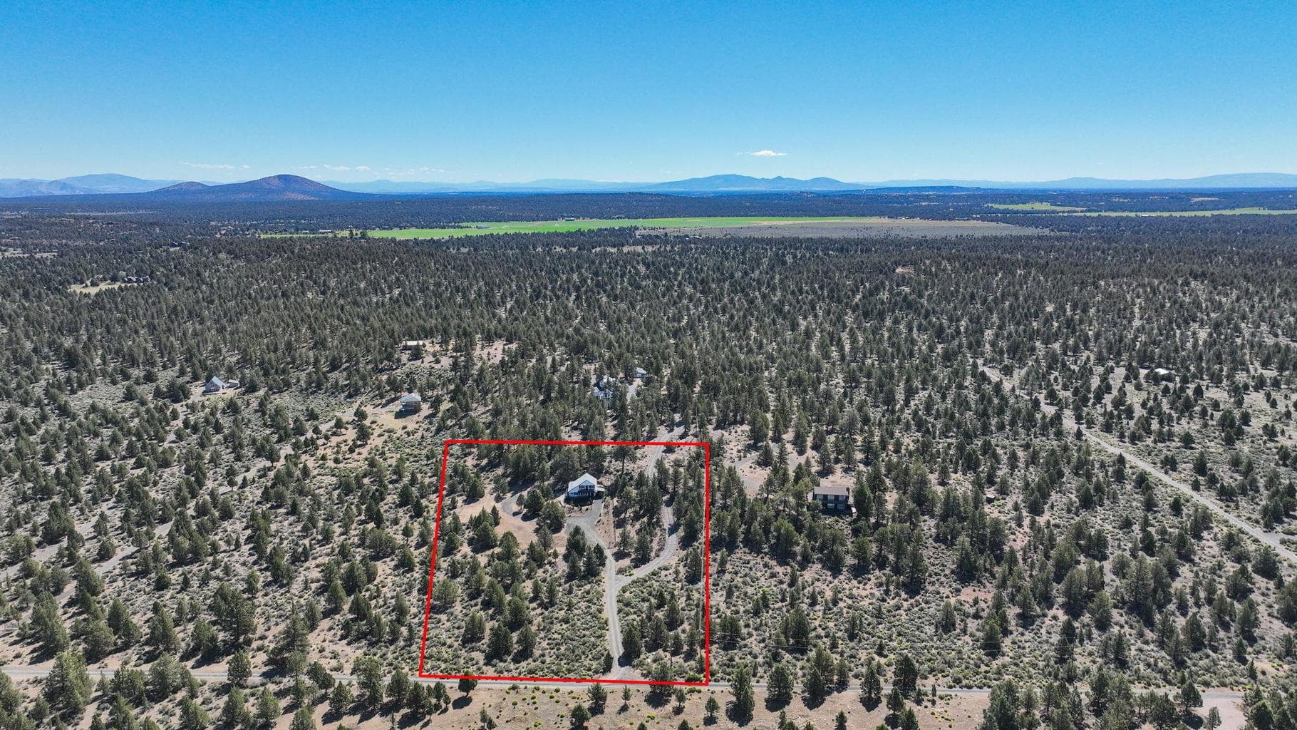 Estimated Lot lines