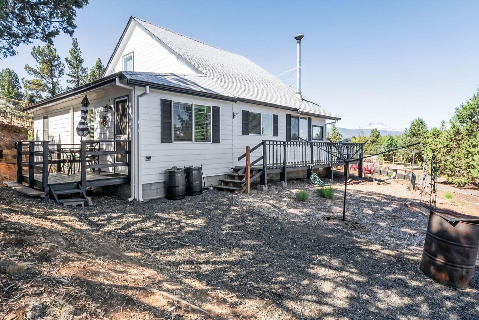Exterior of Home
